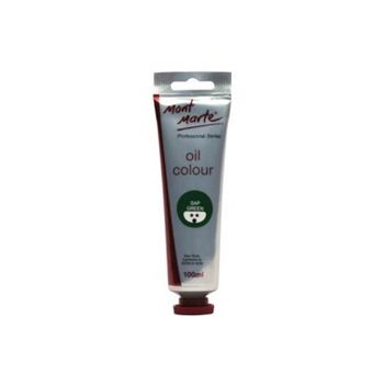 Oil Paint Sap Green 100ml Mont Marte