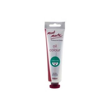 Oil Paint Turquaz 100ml Mont Marte