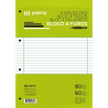 Refill PAd A4 80 sheets (160 Pages) -Top Quality Paper