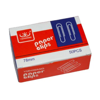 Paper Clips 80mm
