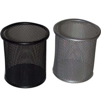 Pen Holder Iron Mesh 