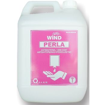 Antibacterial Hand Soap Perla - 5 Liters 