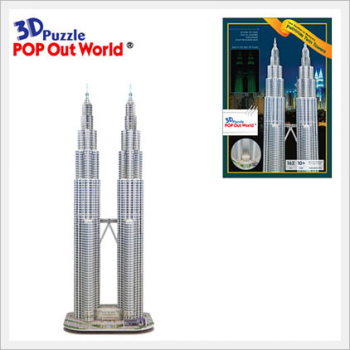 PETRONAS TWIN TOWERS 