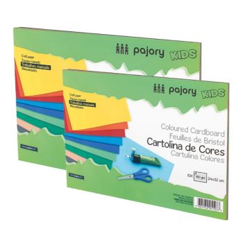 Cardboard Pad A3 180gr
