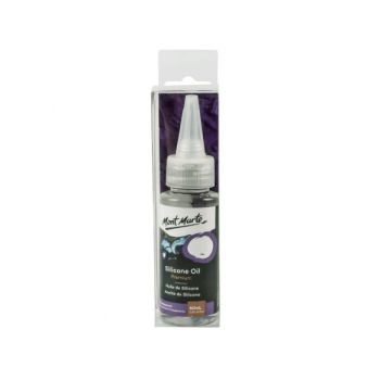 Silicone Oil 60ml - Mont Marte