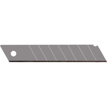 Cutters refills for stationery knife 18mm 10pcs /plastic tube