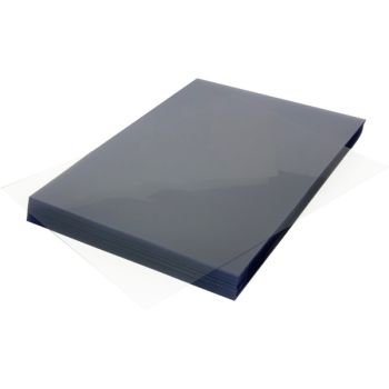 PVC Cover A4  200mic 