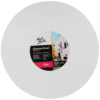 Round Canvas 20cm  Monte Marte