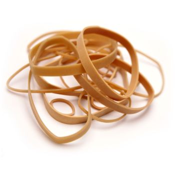 Rubber Band 200x6x1.4mm  1 Libra