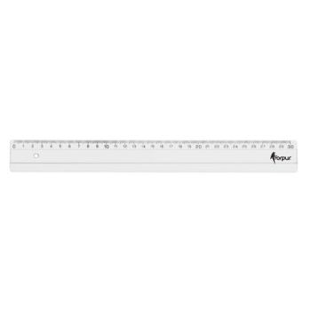 Ruler Strong Plastic 30cm