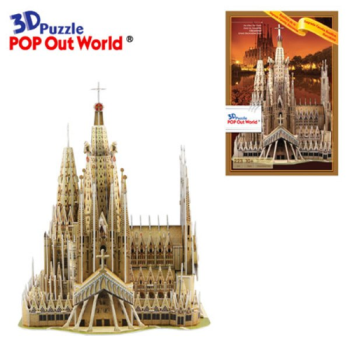 SAGRADA FAMILIA BASILICA
