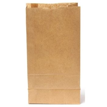 Bags Kraft (no handle)  18x9x5.5cm Small