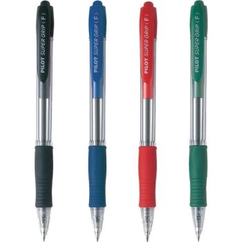 Pilot Pen Super Grip Fine