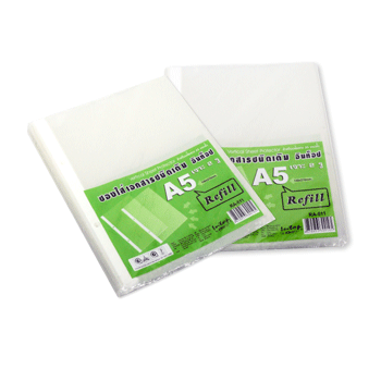 A5 Sheet Protector (100pcs)  50micron
