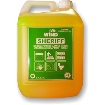 General Purpose Cleaner Sherrif - 5 Liters 