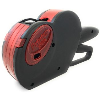 Printex Price Marker Labeler 1 Line, 8 Characters