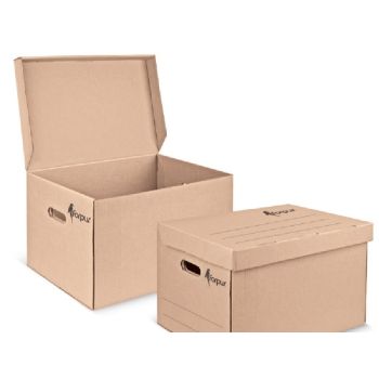 1pcs Storage Box for 5 Lever Arch Files SPECIAL OFFER