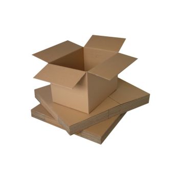 Storage Box  Kraft (for 6 Lever Arch Files)   SPECIAL OFFER