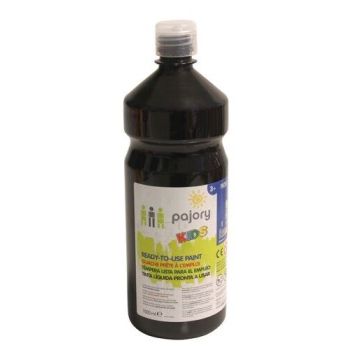 Water Color 500ml Black