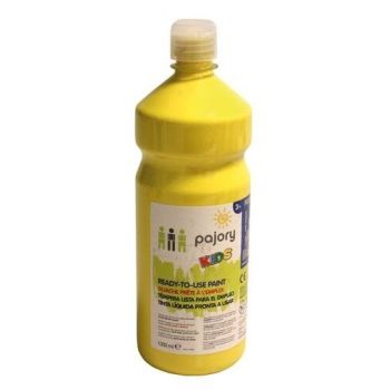 Water Color 500ml Yellow