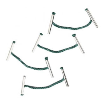 Treasury Tag 254mm (100pcs Pack) 