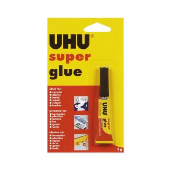 Uhu Super Glue 3grm