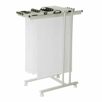 Mobile trolley for plans - SPECIAL PRICE			