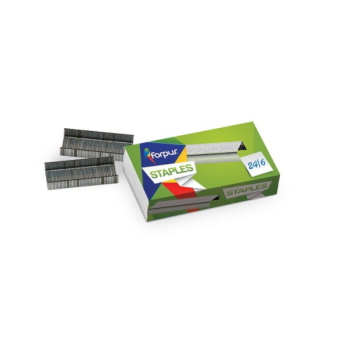 Staples No. 24/6 Strong 1000pcs