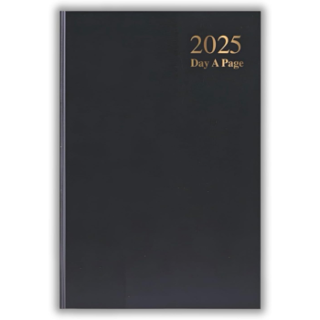 Diary A4 Daily Calendar 2026