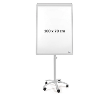 Magnetic Whiteboard and Flipchart Stand SPECIAL OFFER with wheels