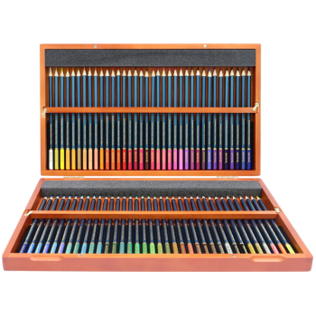 Premium Color Pencils 72 pieces - Mont Marte SPECIAL OFFER