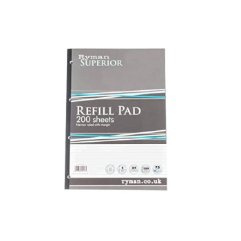 Refill PAd A4 200 sheets 
