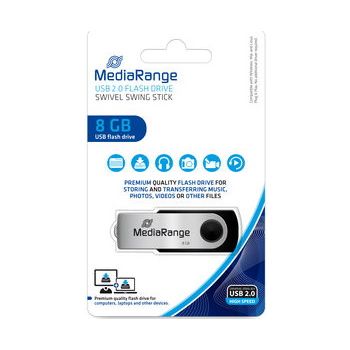 USB 8GB Media Range  - SPECIAL OFFER