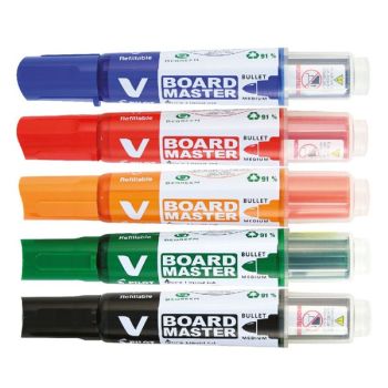 Pilot Whiteboard Marker V Board Master