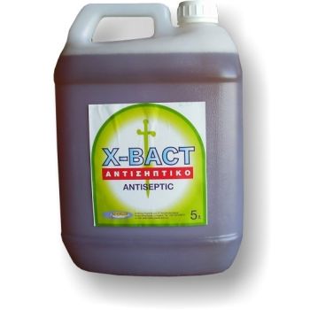 Antisceptic  X-Bact - 5 Liters  SPECIAL OFFER