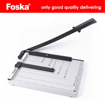 PAPER GUILOTINE/CUTTER A3 METAL  - SPECIAL OFFER