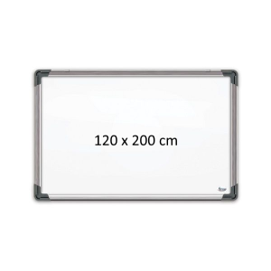 Whiteboard Magnetic 120x200  SPECIAL OFFER