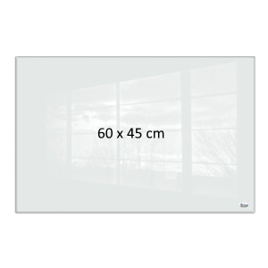 Magnetic Glass Board 60x45cm - SPECIAL OFFER