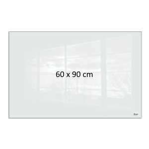 Magnetic Glass Board 60x90cm - SPECIAL OFFER